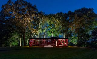 On the dot: Yayoi Kusama embellishes Philip Johnson’s Glass House