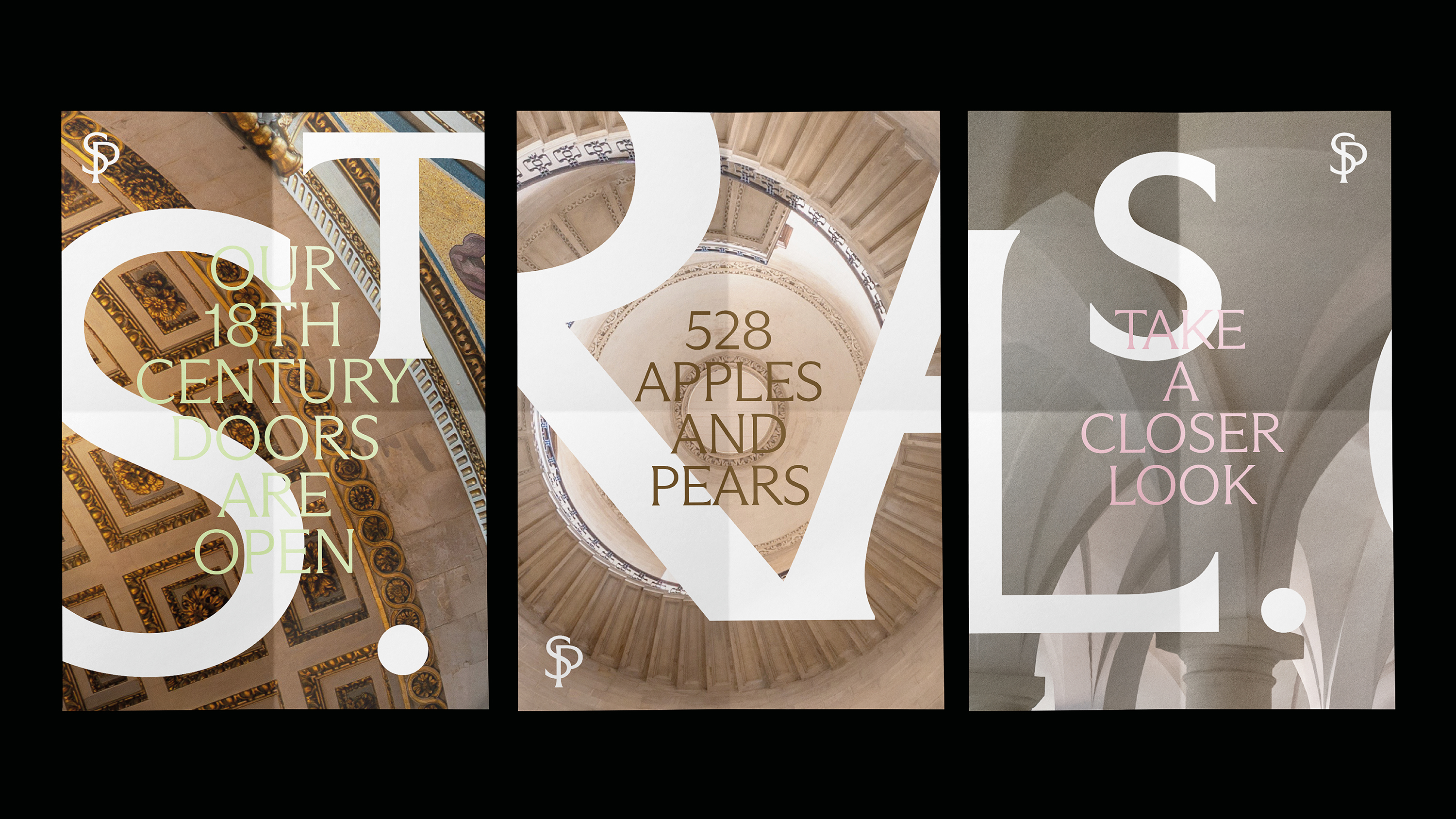 St Paul's Cathedral identity