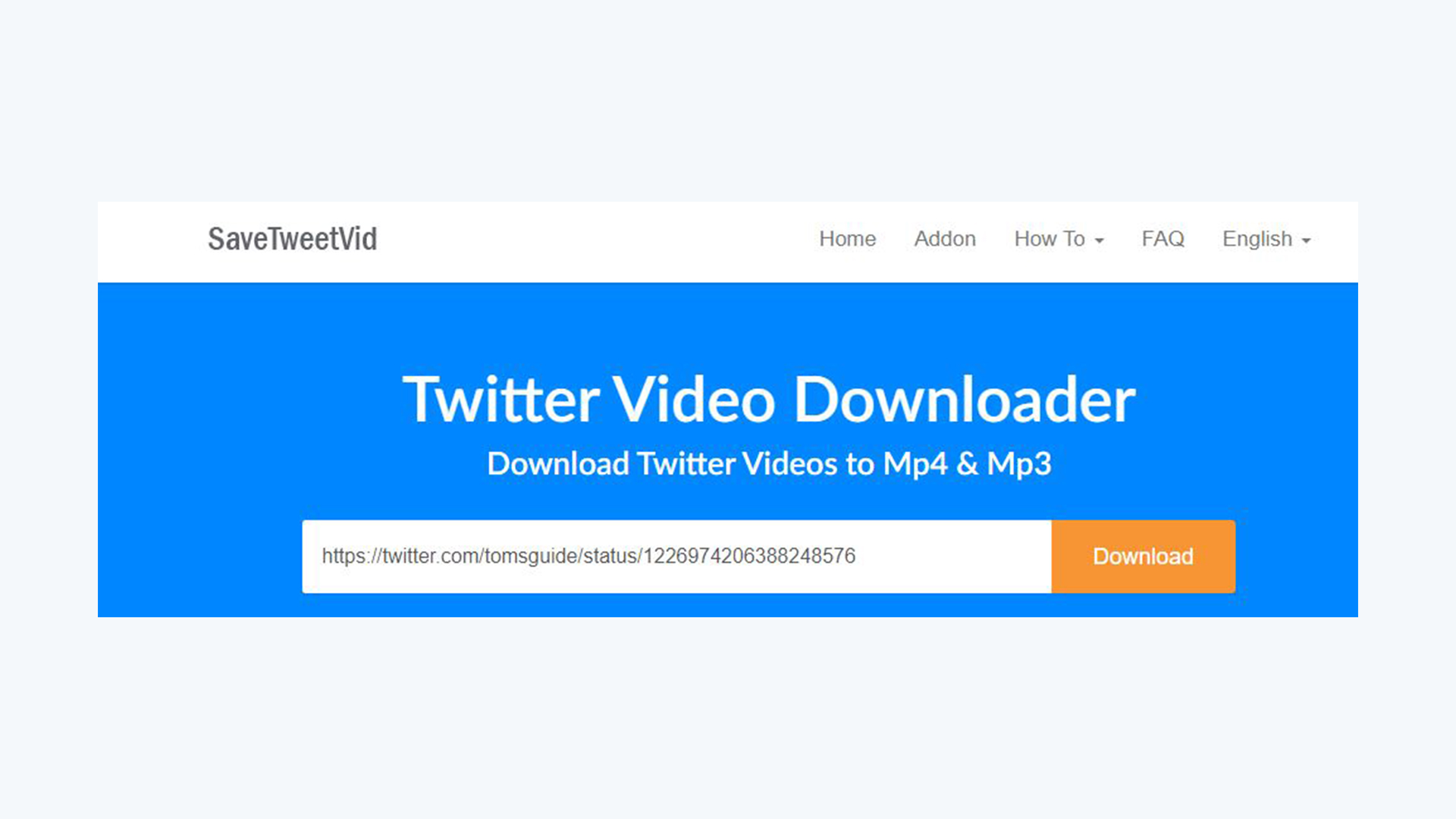 4k video downloader how to twitter