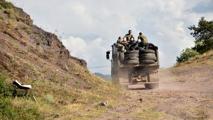 Armenia Azerbaijan