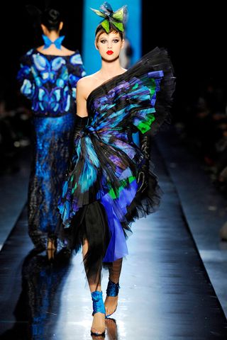 Jean Paul Gaultier's SS14 Show At Paris Haute Couture Fashion Week 2014