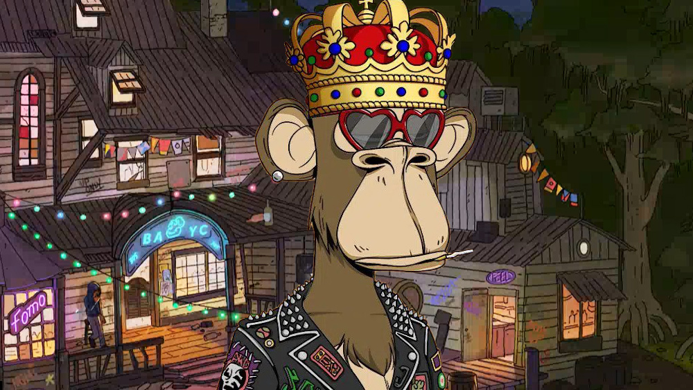 NFT Avatar Maker - Monkey Game::Appstore for Android