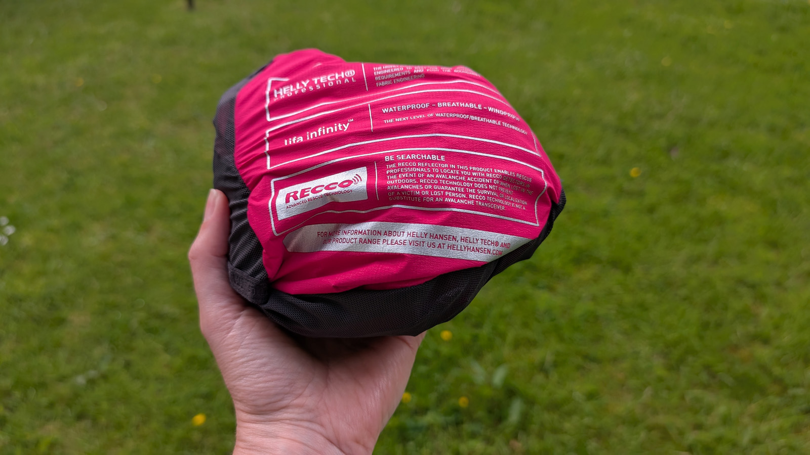 Helly Hansen Odin Infinity Minimalist Jacket review