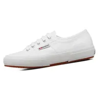 Superga Unisex White Cotu Classic Trainers | £25/$33.65 (Was £50/$67.29) at Amazon