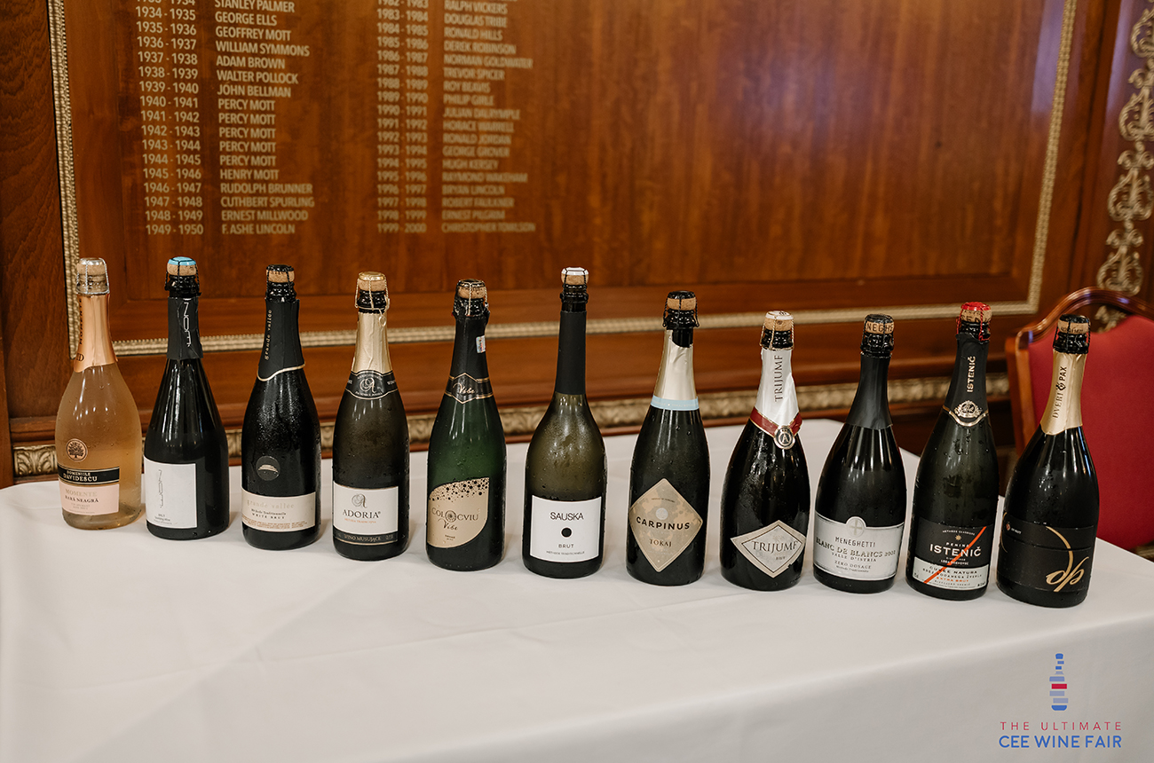 Wines to try from Central Eastern Europe