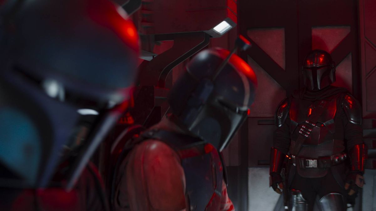 The Mandalorian season 3 episode 7