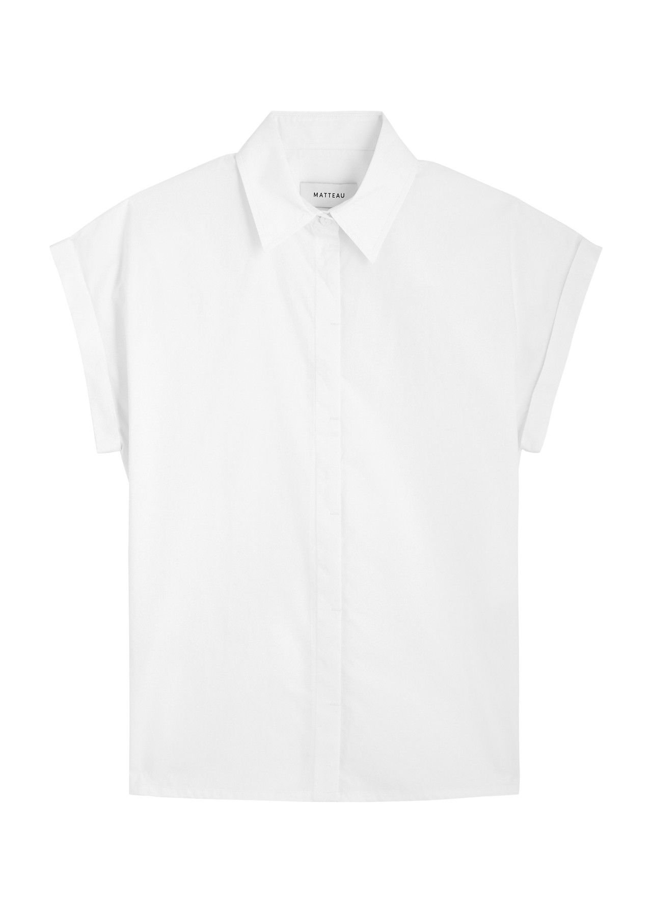 Matteau, Cotton Shirt