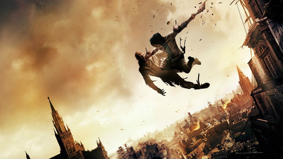 Dying Light 2 key art