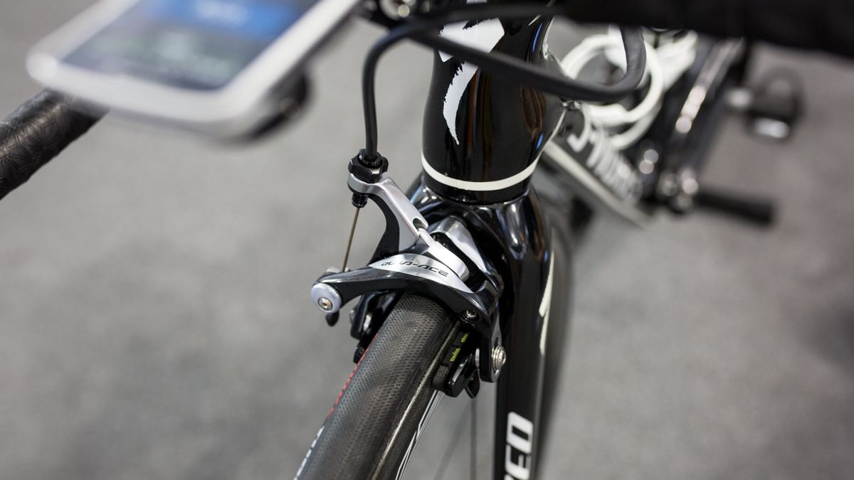 Shimano Dura-Ace front brake