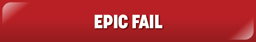 APCA Epic Fail Award