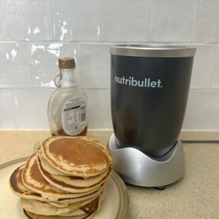 Testing the Nutribullet 600 series blender at home