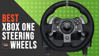 Xbox One steering wheel