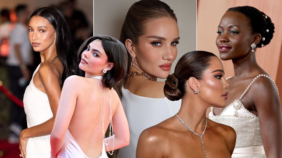 From Romantic Waves to Classic Chignons—the 10 Most Elegant Wedding Hairstyles to Ever Exist
