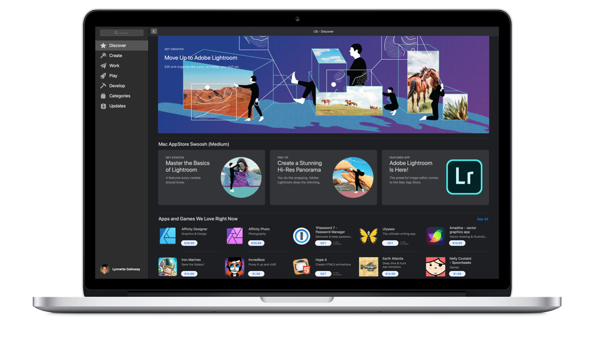 Adobe Brings Full Version of Lightroom to the Mac App Store | Laptop Mag