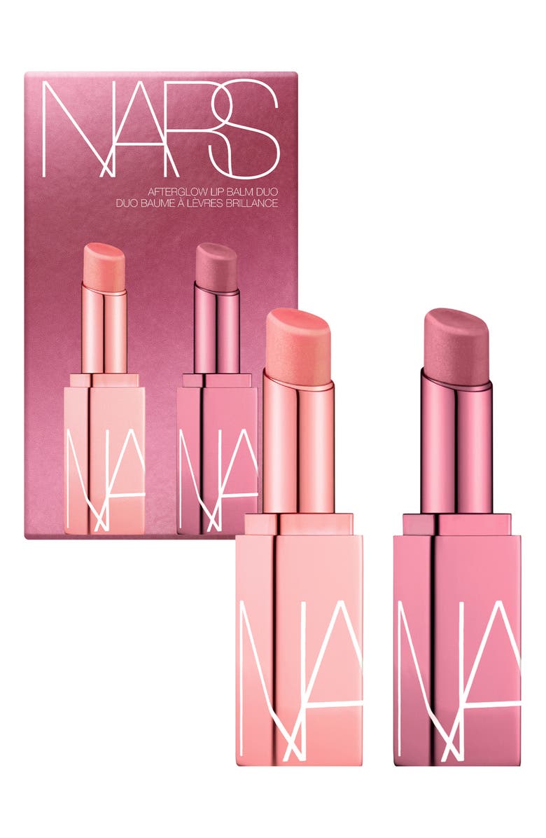 Afterglow Lip Balm Duo $56 Value