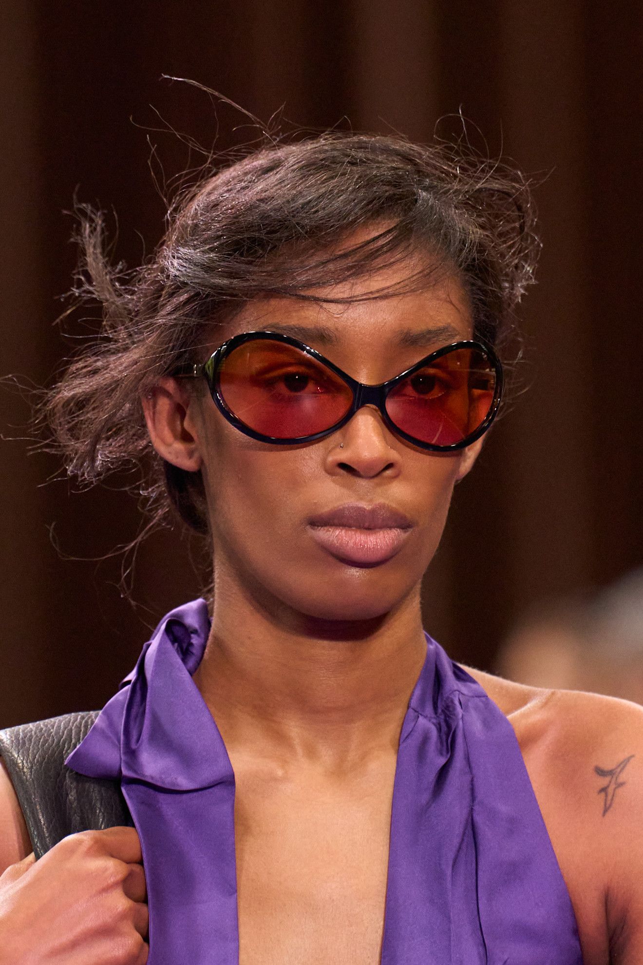 Miu Miu S/S 27 runway- accessory trends