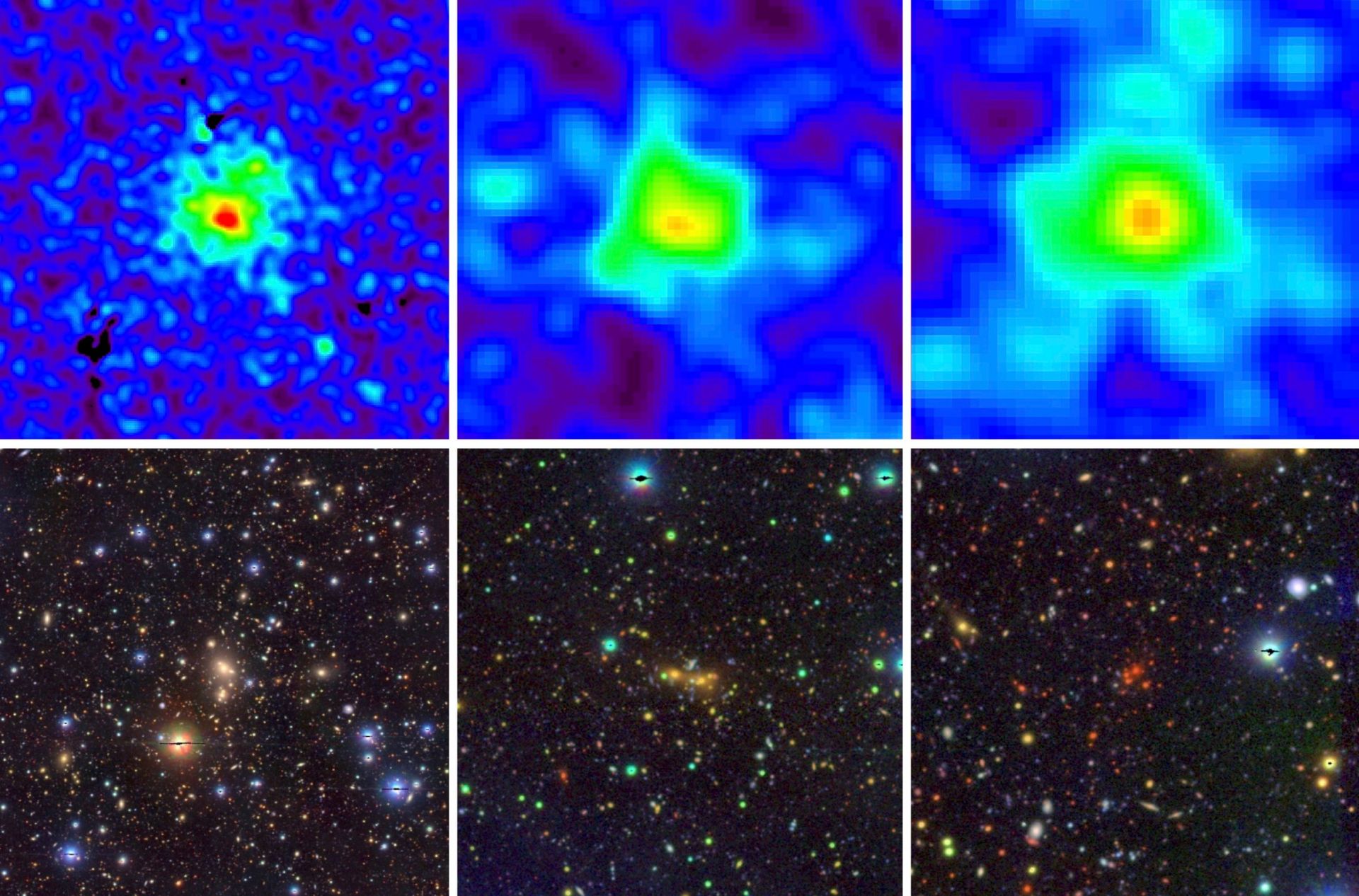 Mysterious Dark Energy Is Spread Evenly Across The Cosmos | Space