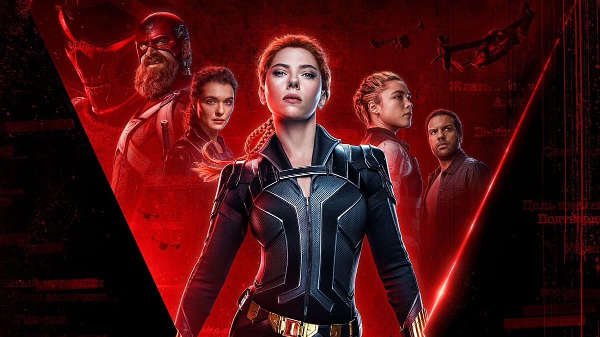 BLACK WIDOW Official Trailer (2020) Scarlett Johansson, Marvel