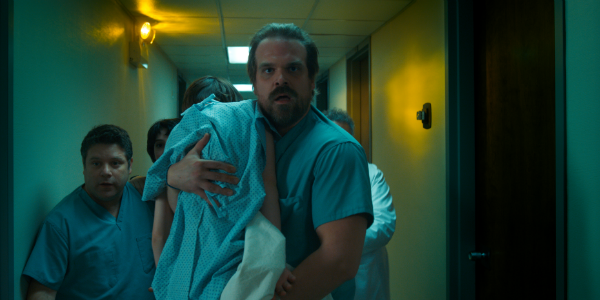 Stranger Things David Harbour