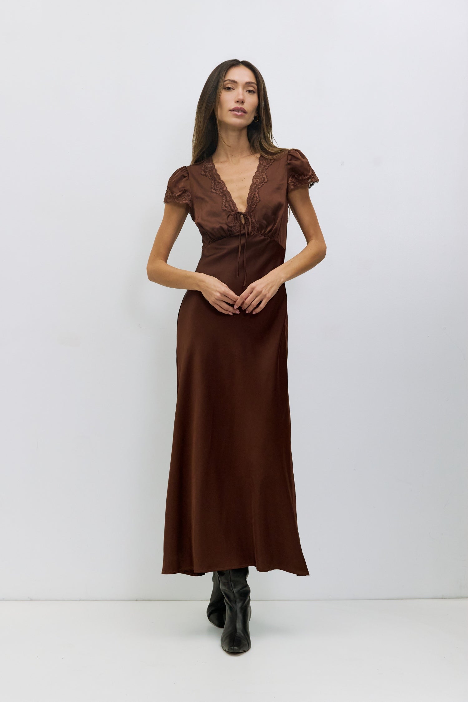 The Vivienne Dress