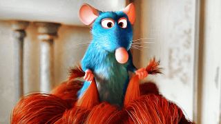 Remy in Pixar's Ratatouille.