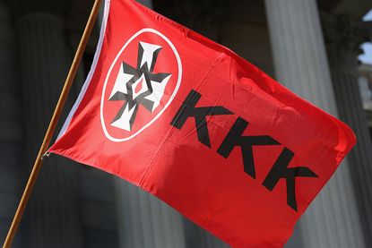 KKK plans to hold march in North Carolina