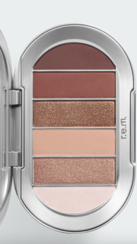 R.E.M. Beauty, eyeshadow palette ( $24
