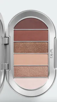 R.E.M. Beauty, eyeshadow palette ($24)