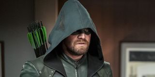 arrow season 8 stephen amell