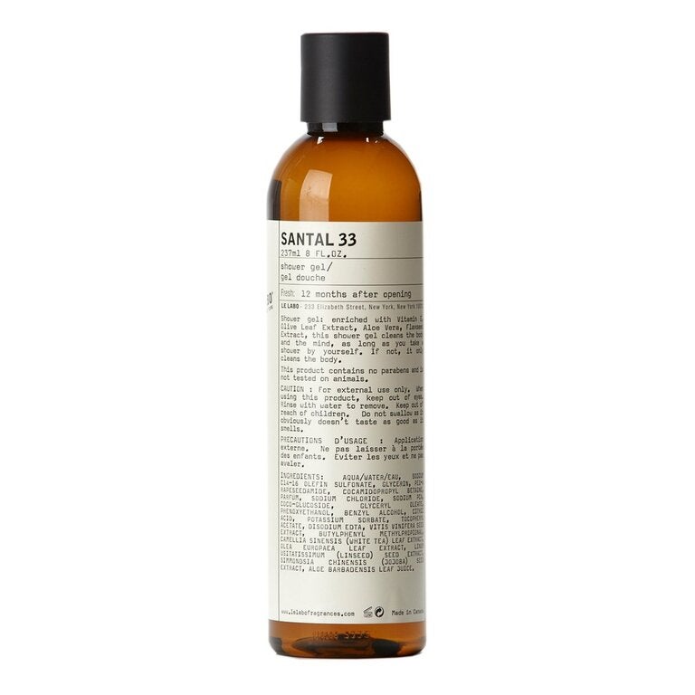 Santal 33 Shower Gel