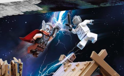 Toys for Thor: Love and Thunder