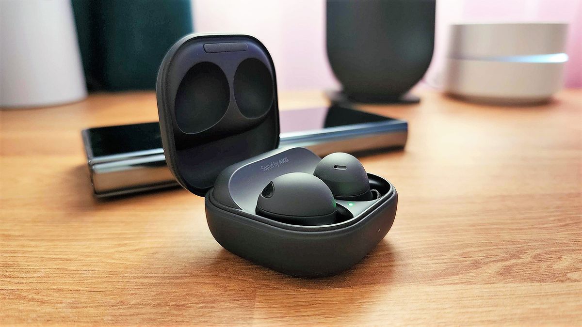 Samsung Galaxy Buds 2 Pro update brings immersive audio to video recordings