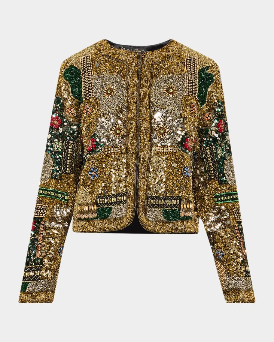 Kidman Embellished Jacket