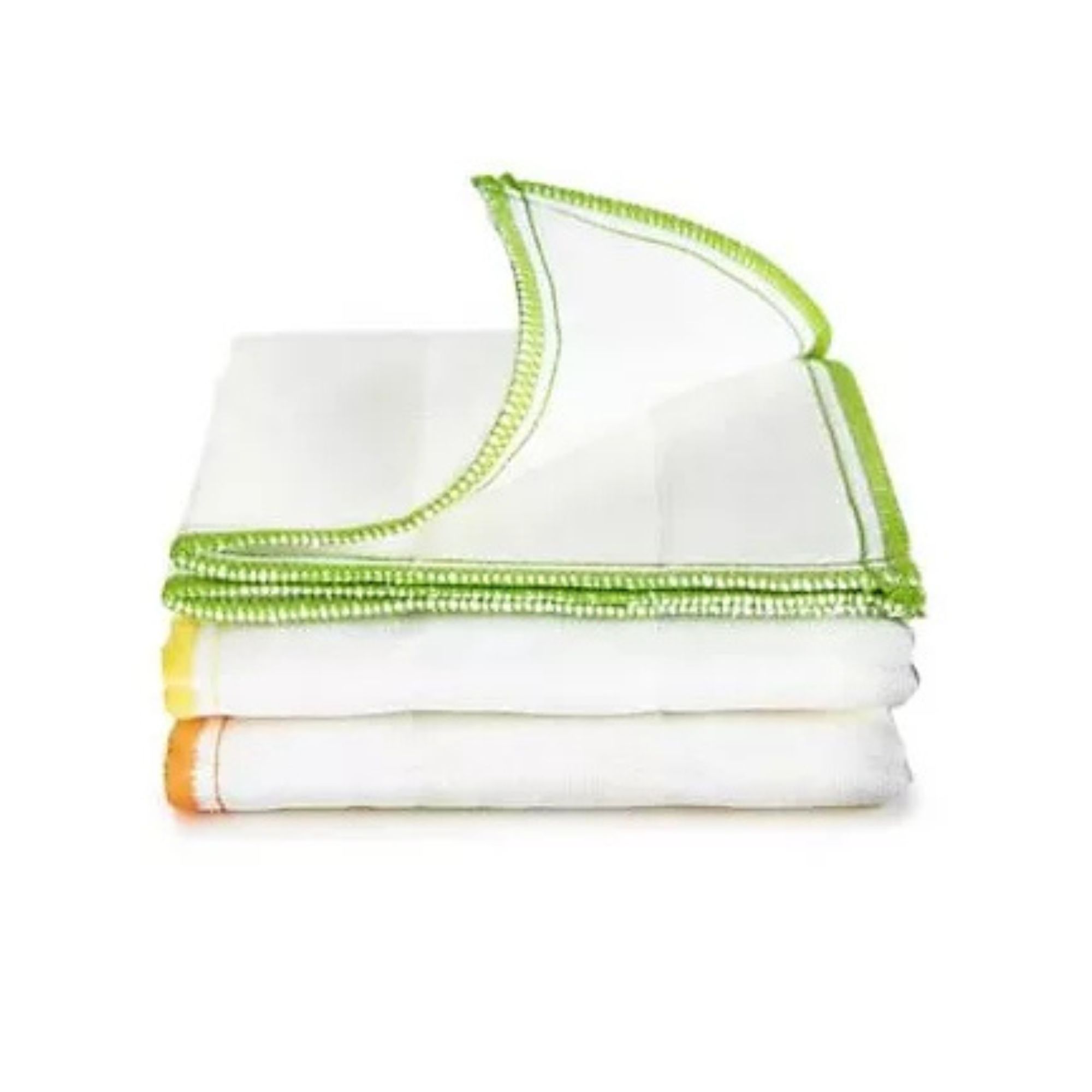 Mabu Biodegradable Cleaning Multi Cloths - Pack of 3