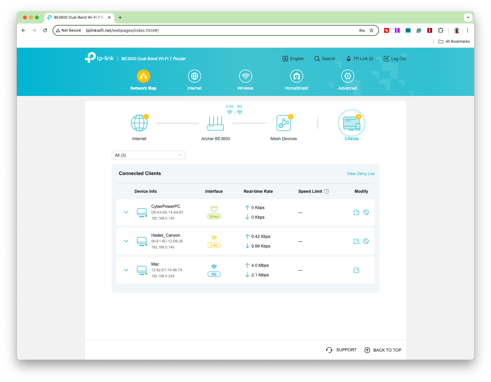 Wi-Fi 6 versus Wi-Fi 7