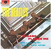Please Please Me (Parlophone, 1963)