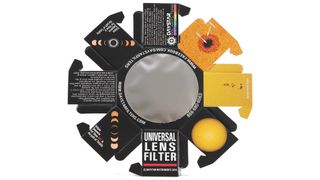 Product photo of the Daystar White Light Universal Solar Filters