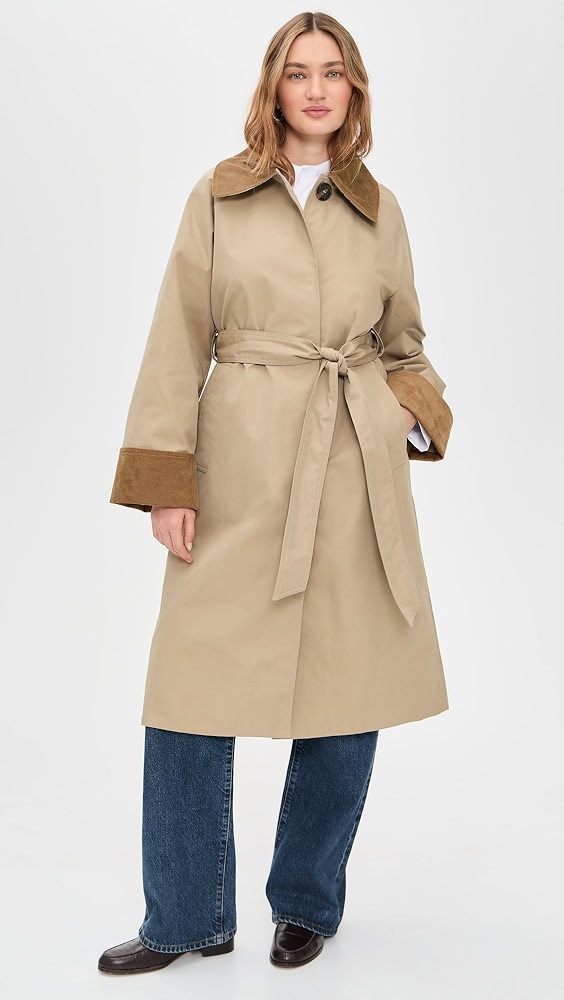 Barbour Reagan Showerproof Jacket