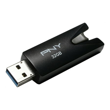 Pny 32gb Elite Usb 3.2 Flash Drive - 100mb/s