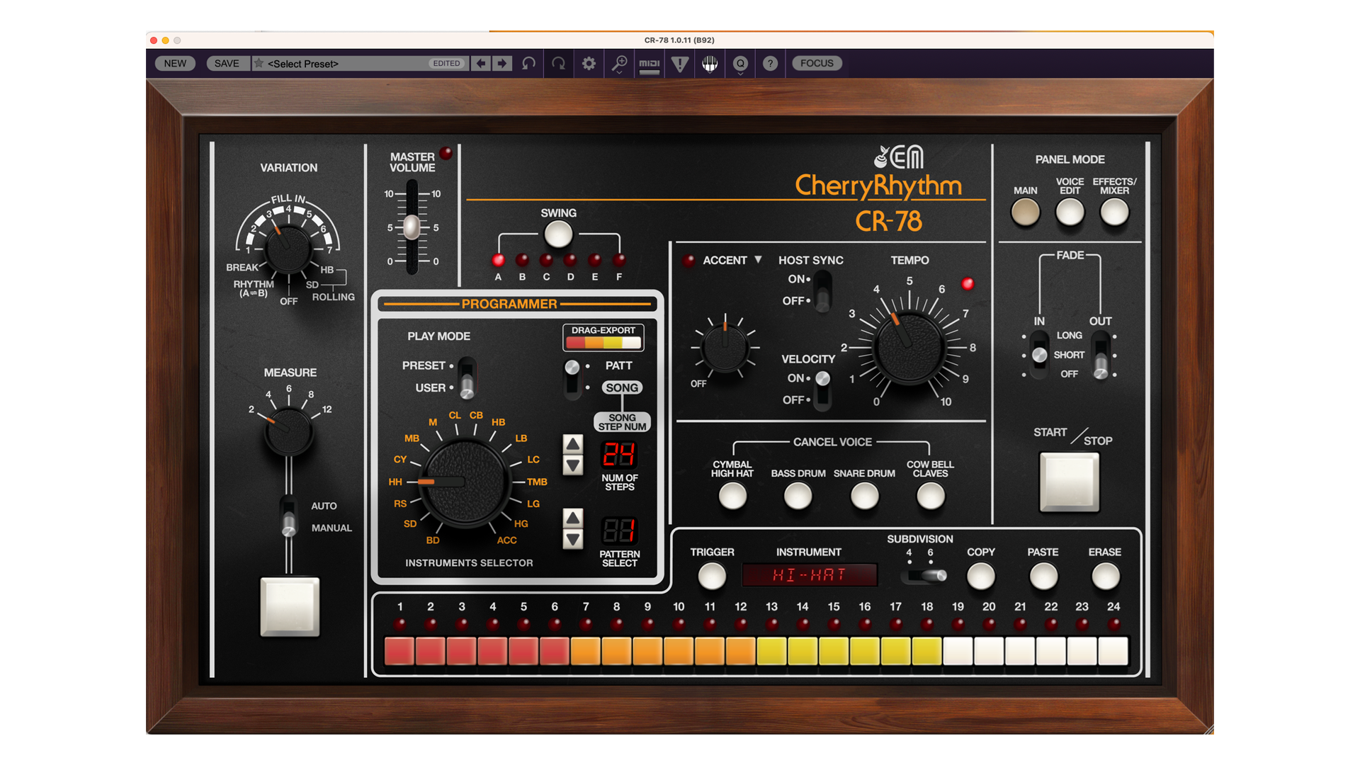 Cherry Audio