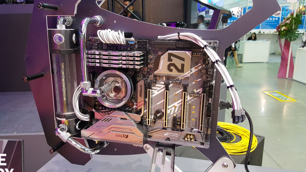 Computex 2017 case mod