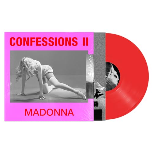 Confessions Ii (translucent Red Vinyl) [vinyl]