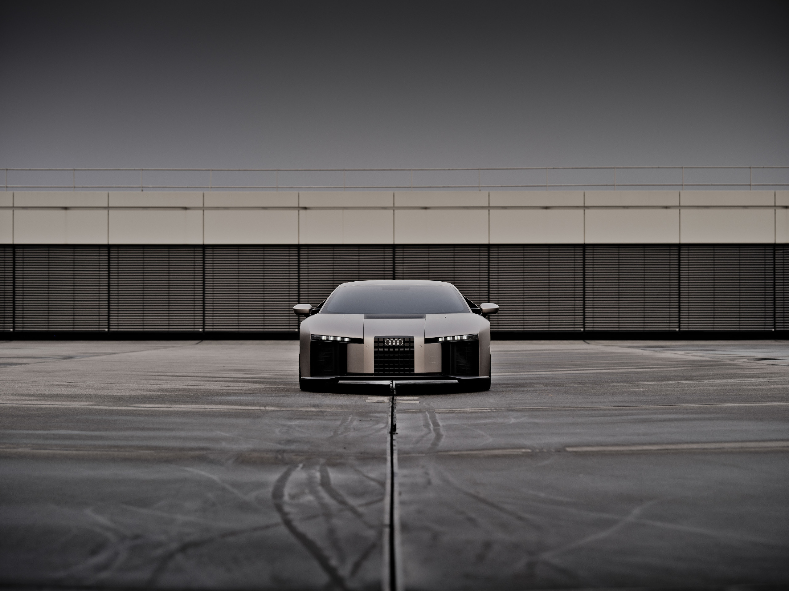 Audi Nuvolari