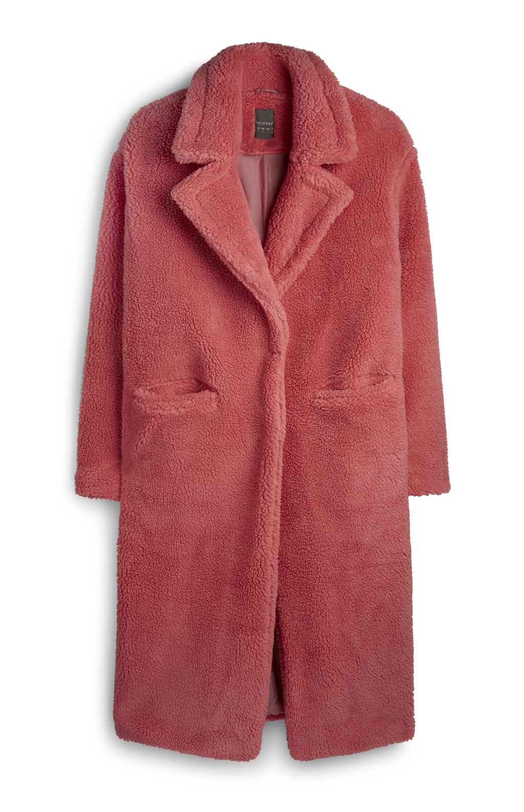 This teddy bear coat from Primark is predicted to sell out this week