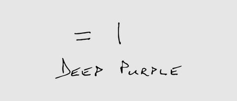 Deep Purple: =1 cover art