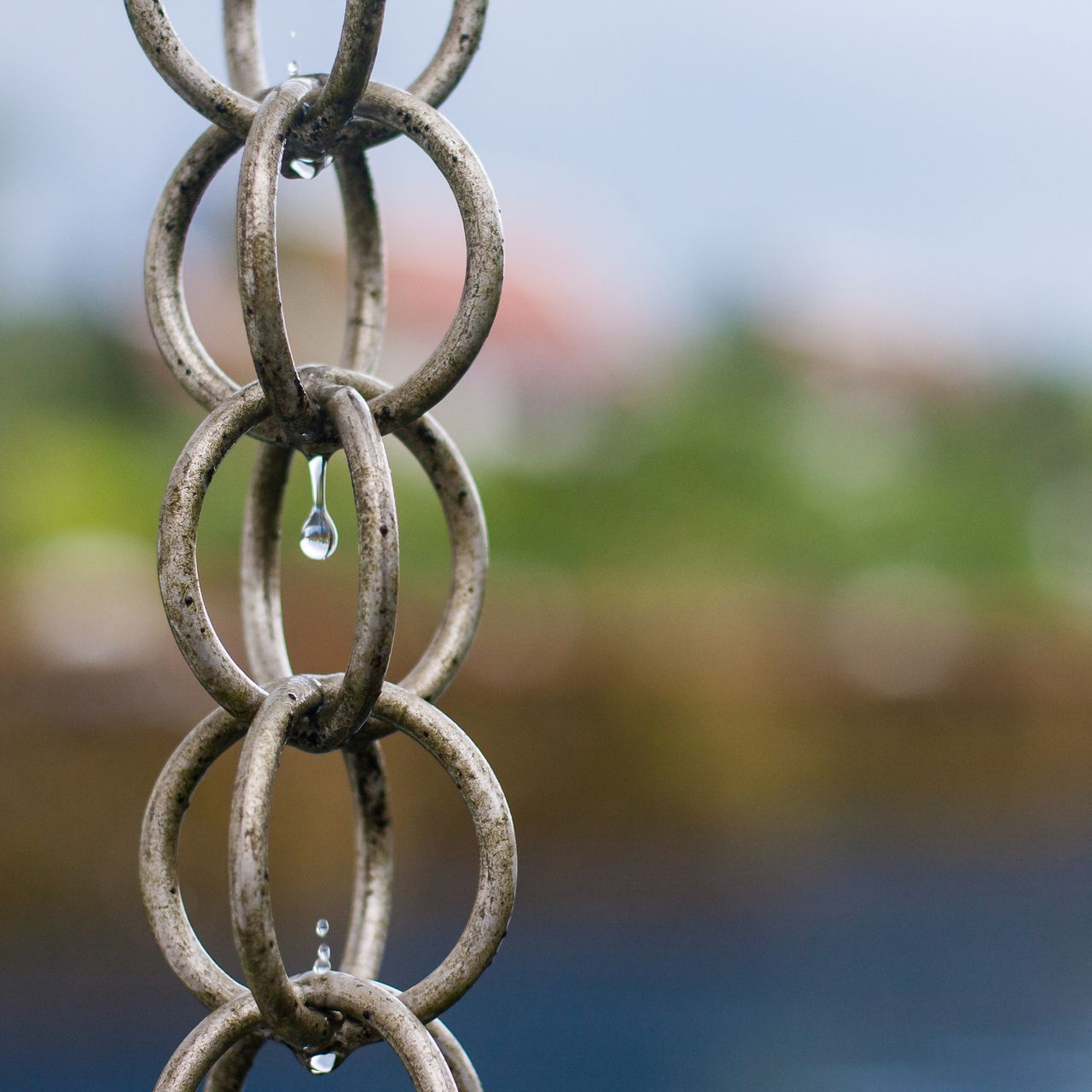 What exactly is a rain chain and why do you need one? | Ideal Home