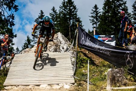 UCI Mountain Bike World Cup 2022, Worldcup Bike Kingdom Lenzerheide, Cross Country, Men, Luca Braidot