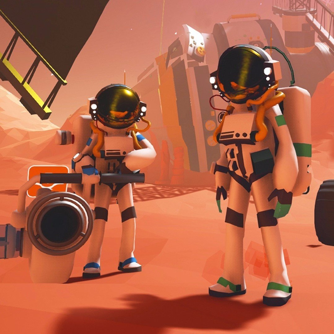 скачать astroneer steam фото 111