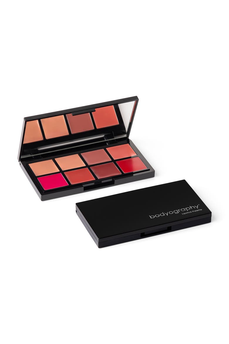 Lipstick Palette