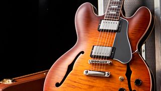 Gibson ES-335 electric guitar